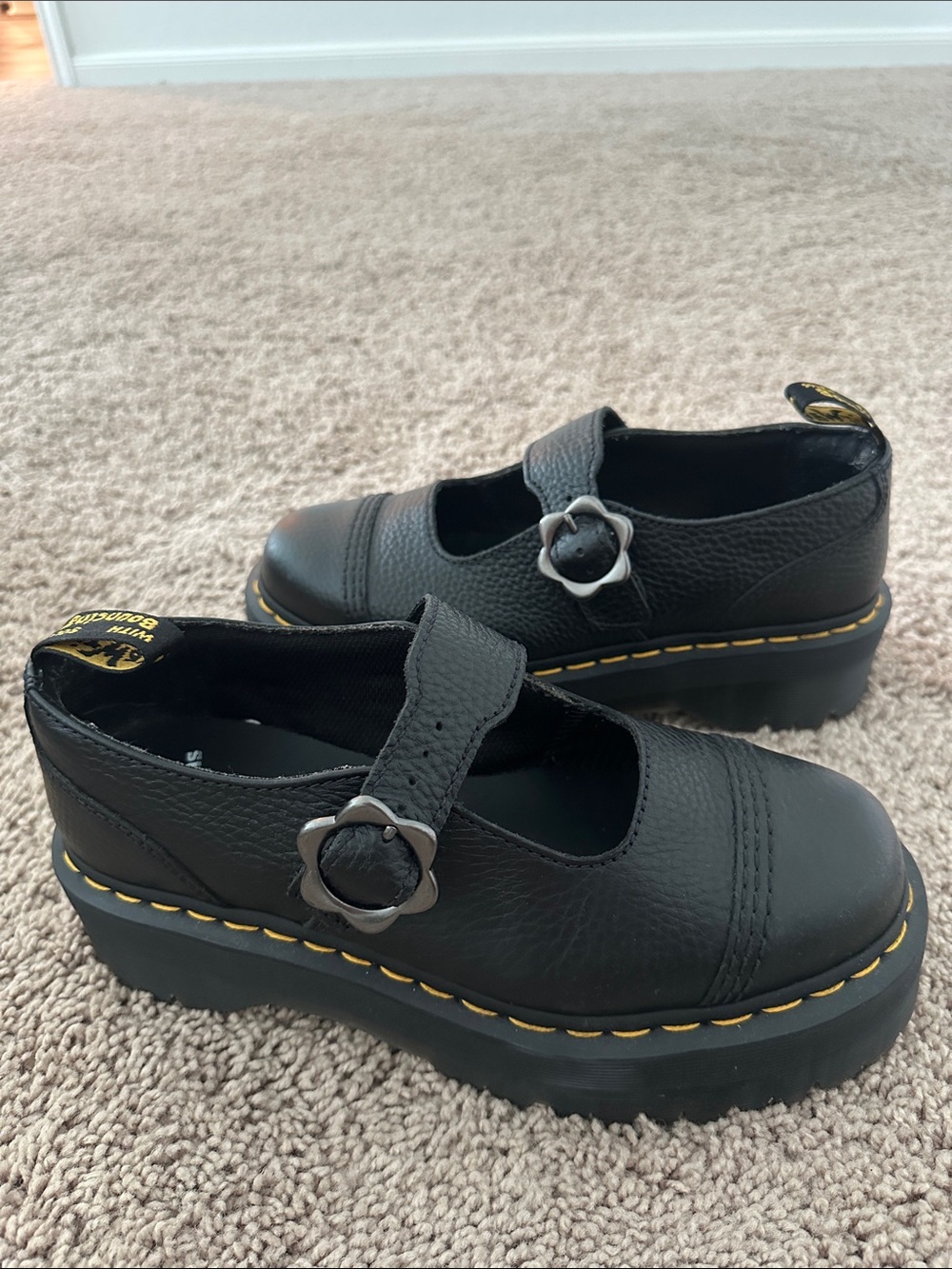 Dr. Martens Addina Platform Oxford - Women's